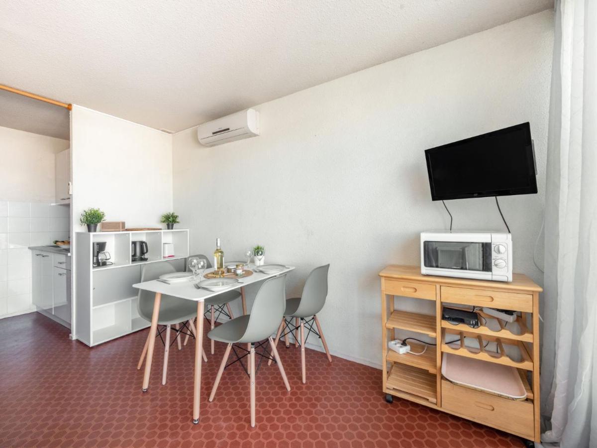 Studio Port Nautile-5 By Interhome Le Grau-du-Roi Zewnętrze zdjęcie