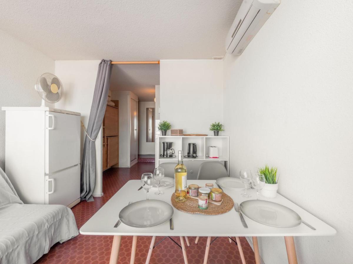 Studio Port Nautile-5 By Interhome Le Grau-du-Roi Zewnętrze zdjęcie