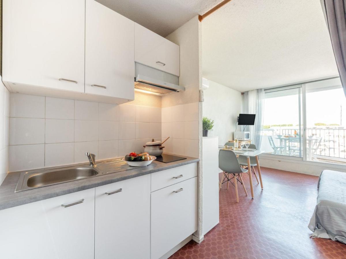 Studio Port Nautile-5 By Interhome Le Grau-du-Roi Zewnętrze zdjęcie