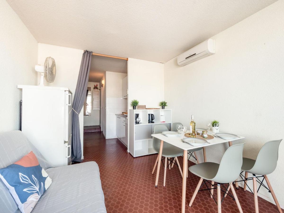 Studio Port Nautile-5 By Interhome Le Grau-du-Roi Zewnętrze zdjęcie